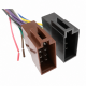 Câble Faisceau ISO Pour Autoradio ALPINE 16 Pins 10 x 22 mm