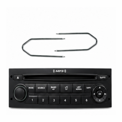 Clés De Démontage Renault Philips CD 4 Trous