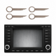 4 Clés De Démontage VW Audi Seat RNS2 MFD2 GPS Navigation