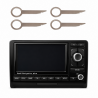 4 Clés De Démontage Audi TT RNS-E GPS Navigation TT MK1 MK2