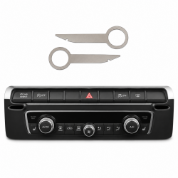 Clés De Dépose Console Centrale Audi A3 8V