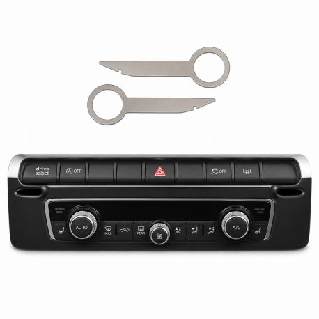 Clés De Dépose Console Centrale Audi A3 8V