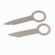 Clés De Démontage Renault Philips K7 4 Trous