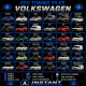 Pack ECU Audi, Volkswagen, SEAT & Skoda - ORI, Stage 1, Stage 2 & Stage 3