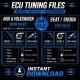 Pack ECU Audi, Volkswagen, SEAT & Skoda - ORI, Stage 1, Stage 2 & Stage 3