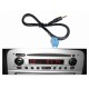 Câble Auxiliaire MP3 Pour Autoradio Alfa Romeo 147 Phase 1
