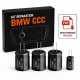 Kit Réparation Module Boîtier CCC GPS BMW E60 E61 E90 E93 + Notice