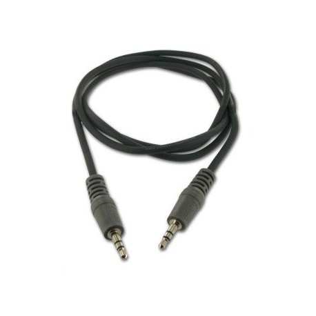 Cable jack male male auxiliaire pour véhicules ou autres