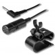 Micro pour autoradio Pioneer Alpine JVC Sony Kenwood Clarion Jack 2.5mm