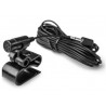 Microphone 3,5mm pour autoradio Pioneer Alpine JVC Sony Kenwood Clarion