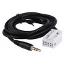 Cable auxiliaire  mp3 iphone autoradio BMW E61 E39 E53 E64 E83 E85 11
