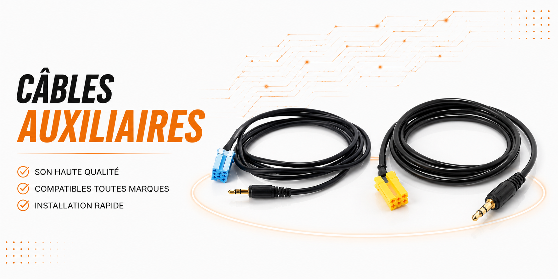 cable aux