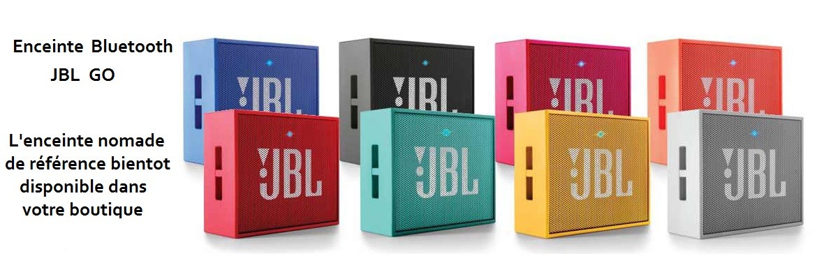 Enceinte GBL Go