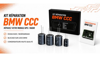 Kit R&eacute;paration BMW CCC