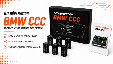 Kit R&eacute;paration BMW CCC