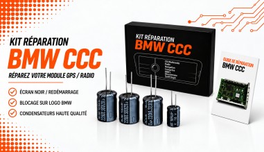 Kit R&eacute;paration BMW CCC
